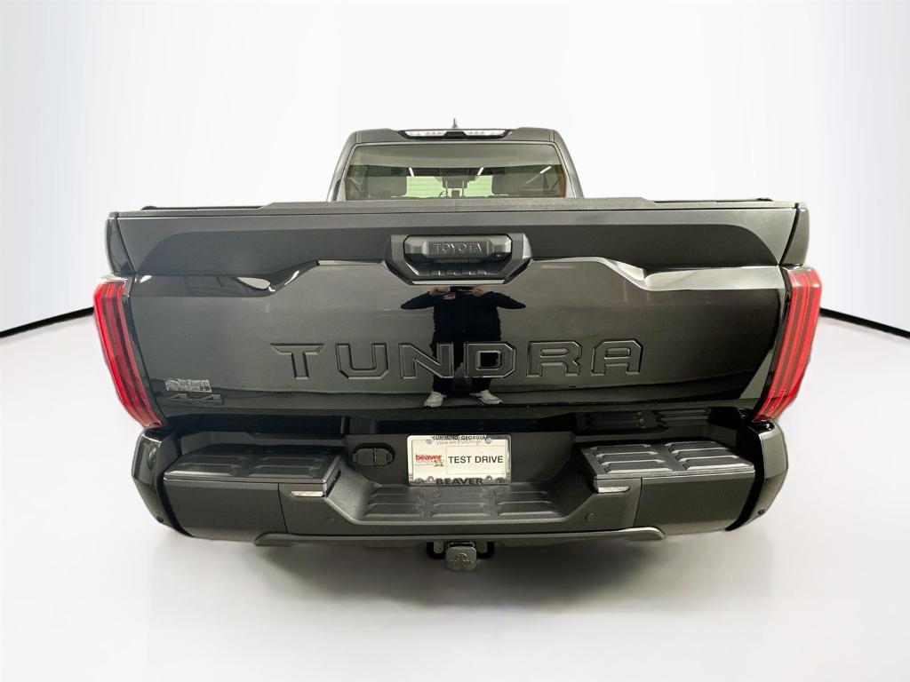 used 2024 Toyota Tundra car, priced at $52,000