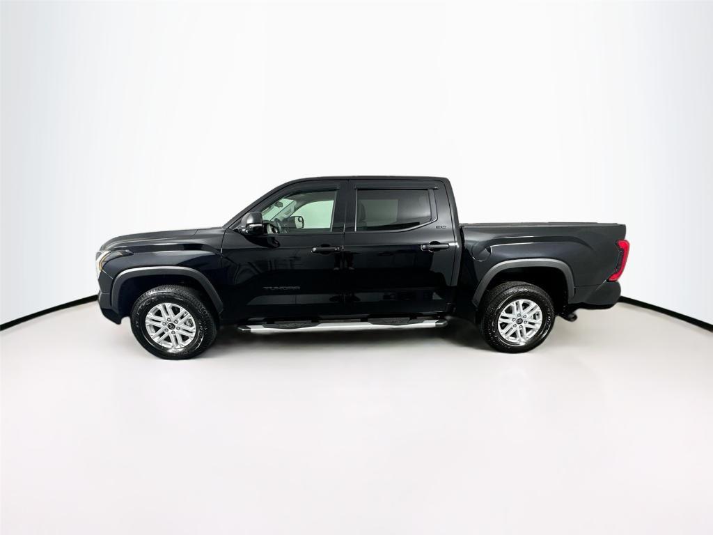 used 2024 Toyota Tundra car, priced at $52,000