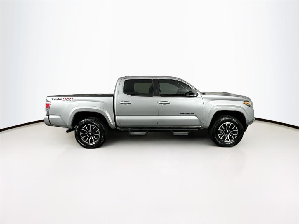 used 2023 Toyota Tacoma car, priced at $40,000