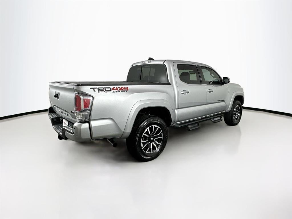 used 2023 Toyota Tacoma car, priced at $40,000