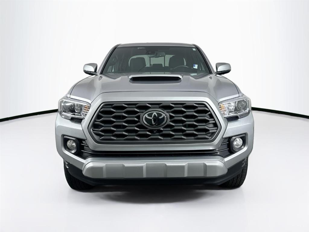 used 2023 Toyota Tacoma car, priced at $40,000