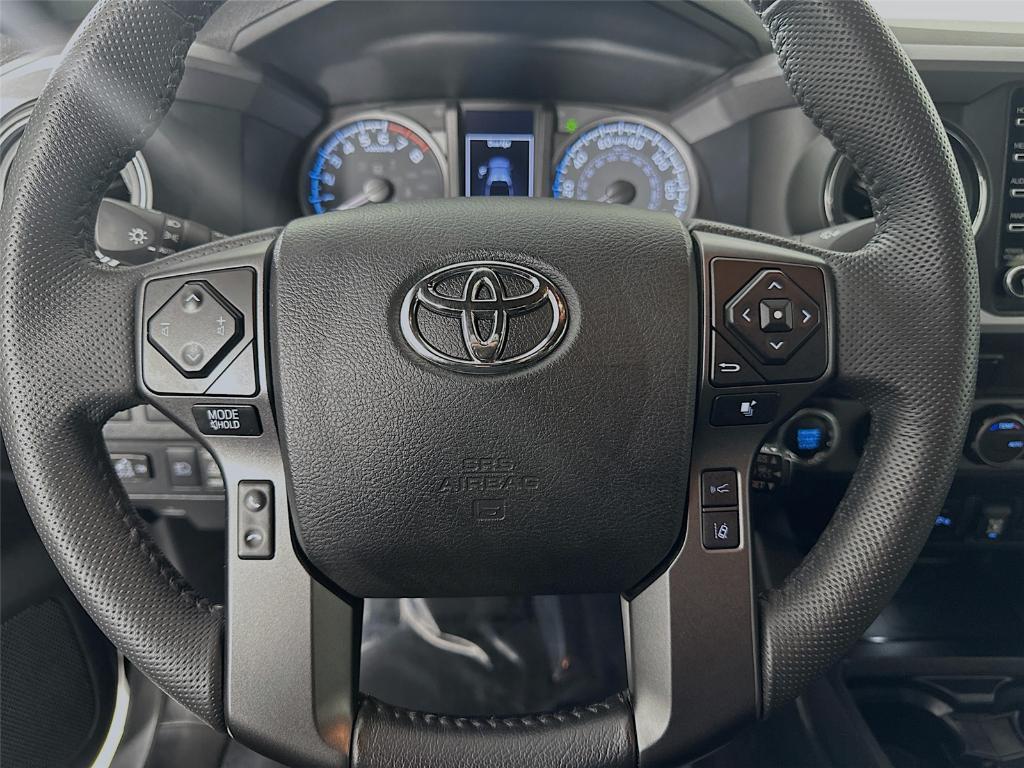 used 2023 Toyota Tacoma car, priced at $40,000