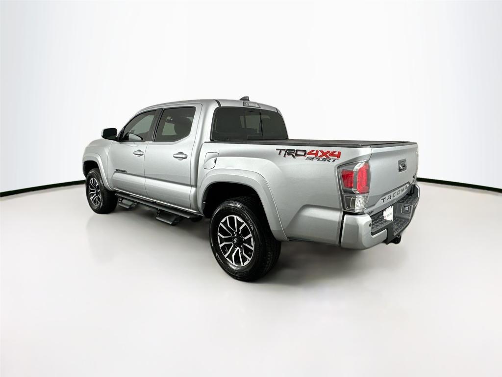 used 2023 Toyota Tacoma car, priced at $40,000