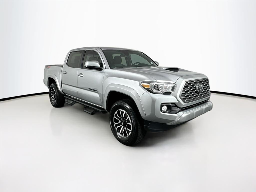 used 2023 Toyota Tacoma car, priced at $40,000