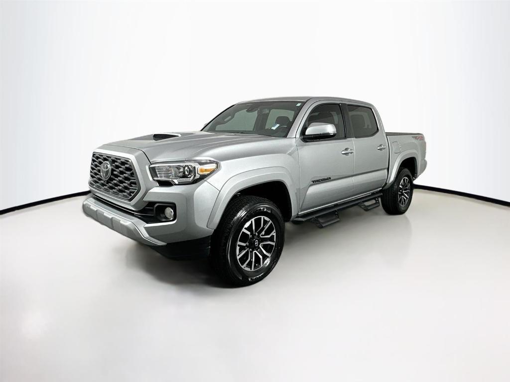 used 2023 Toyota Tacoma car, priced at $40,000