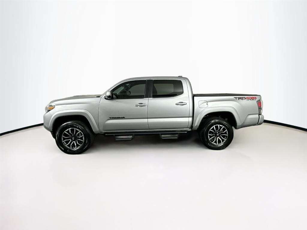 used 2023 Toyota Tacoma car, priced at $40,000