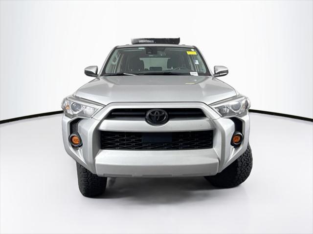 used 2021 Toyota 4Runner car, priced at $40,000