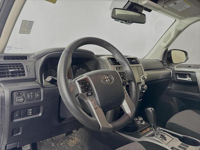 used 2021 Toyota 4Runner car, priced at $40,000