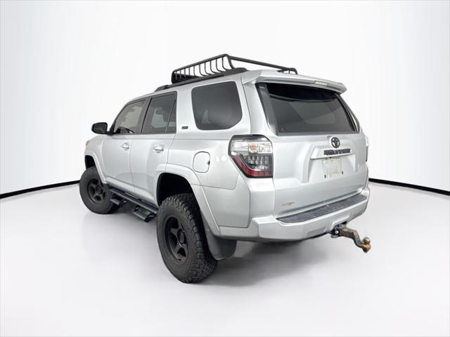 used 2021 Toyota 4Runner car, priced at $40,000