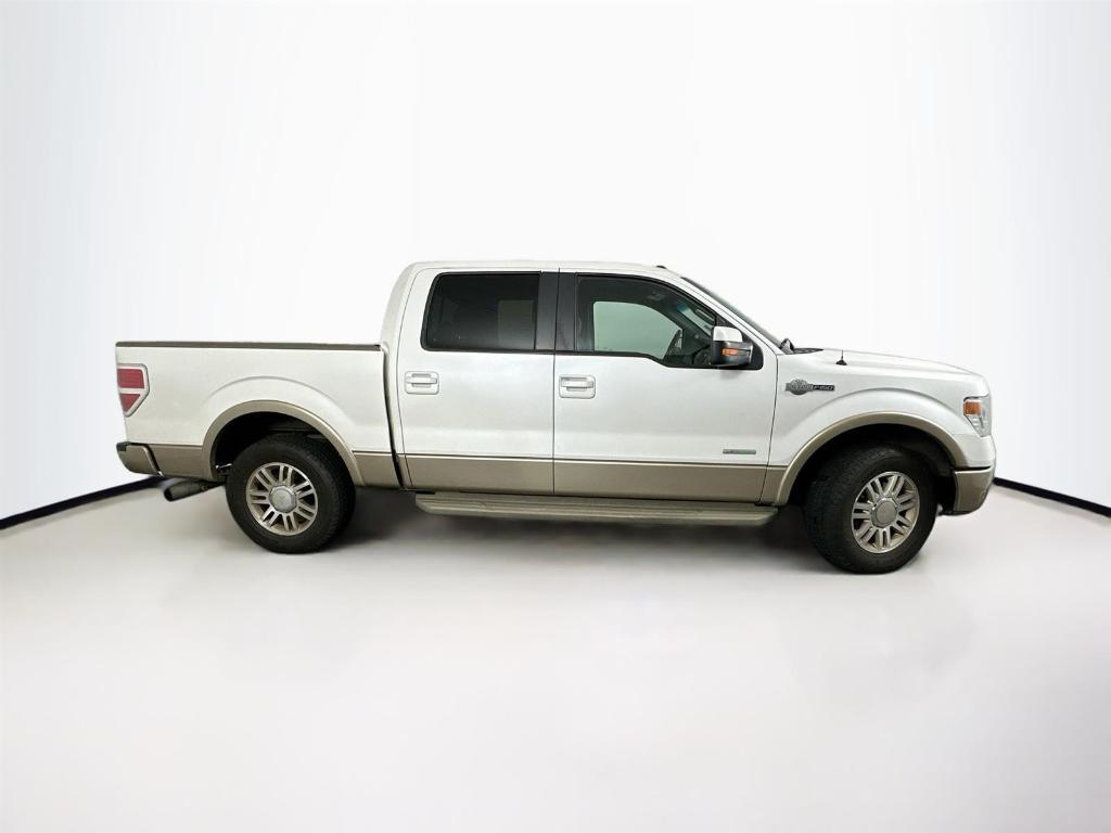 used 2014 Ford F-150 car, priced at $17,500