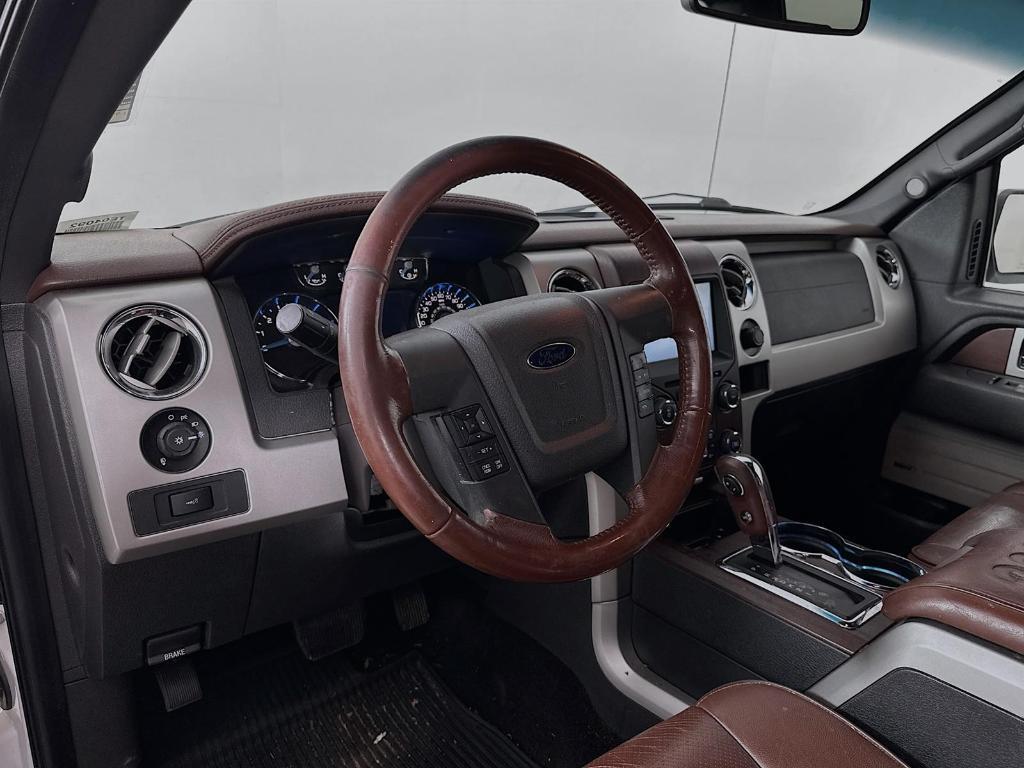 used 2014 Ford F-150 car, priced at $17,500