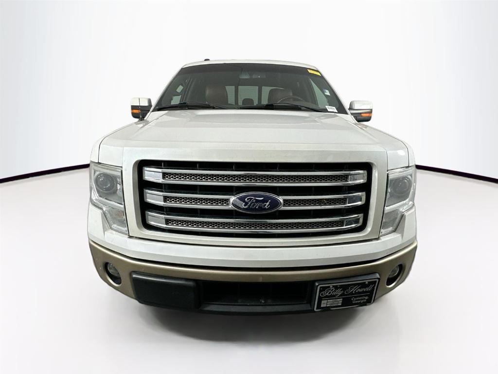 used 2014 Ford F-150 car, priced at $17,500