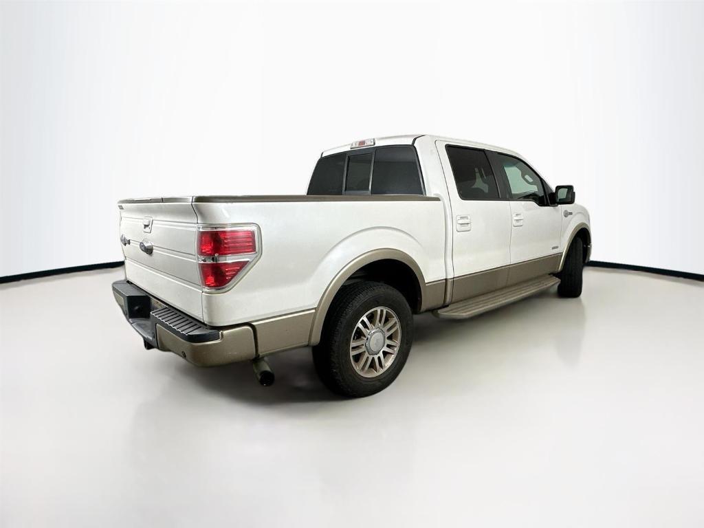 used 2014 Ford F-150 car, priced at $17,500