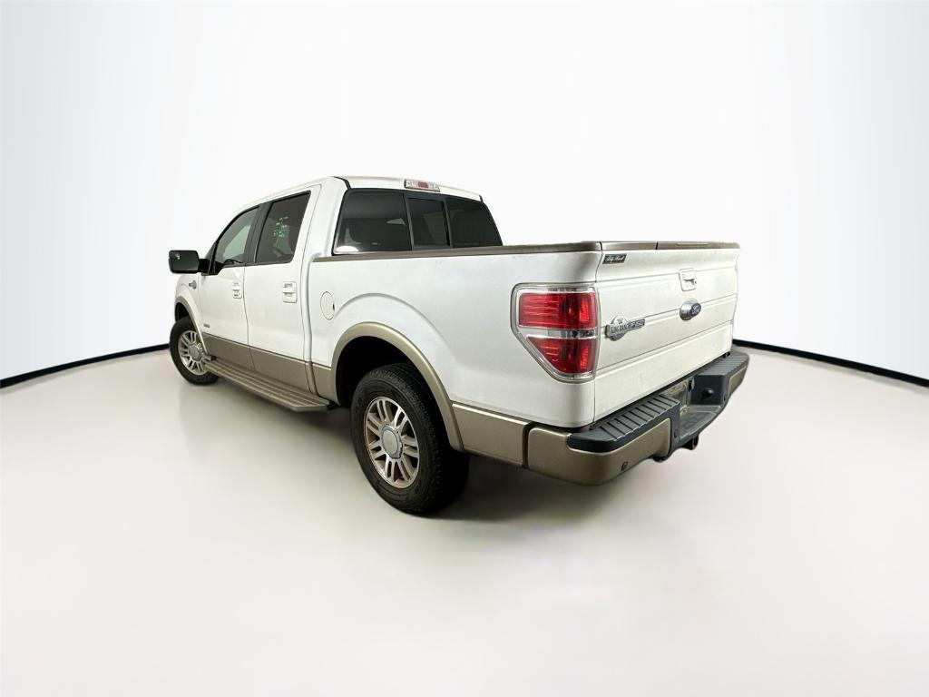 used 2014 Ford F-150 car, priced at $17,500