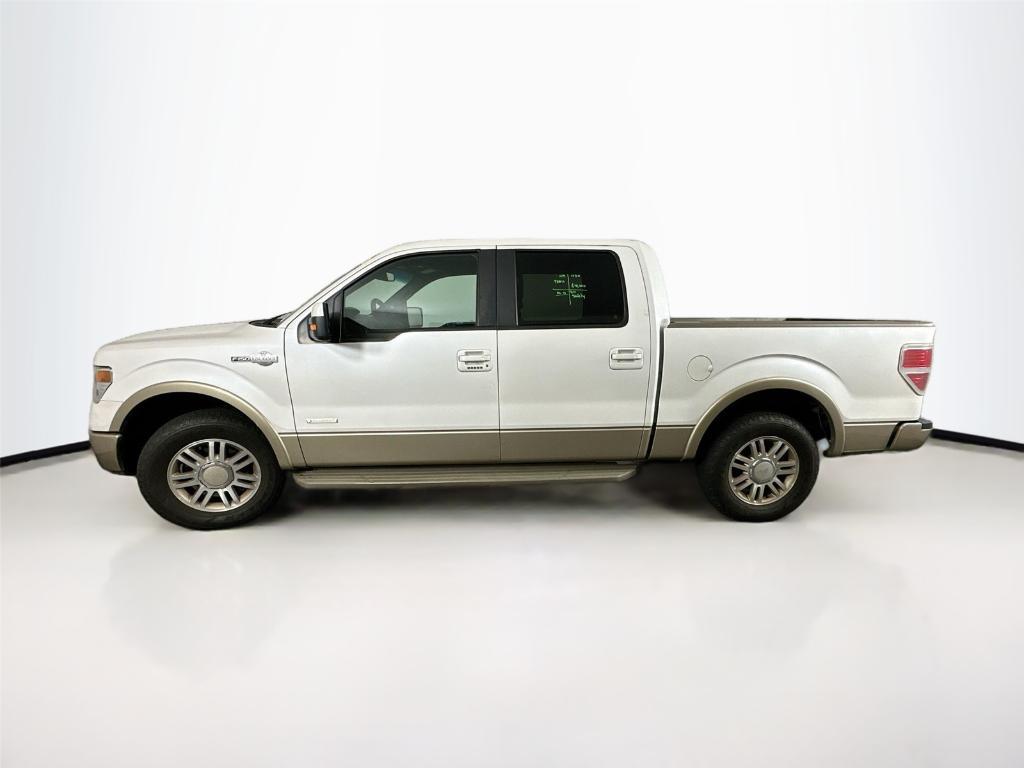 used 2014 Ford F-150 car, priced at $17,500