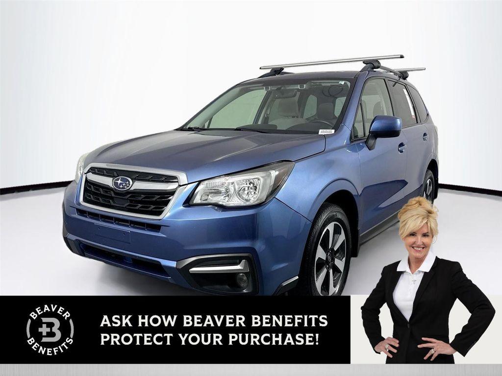 used 2018 Subaru Forester car, priced at $13,000