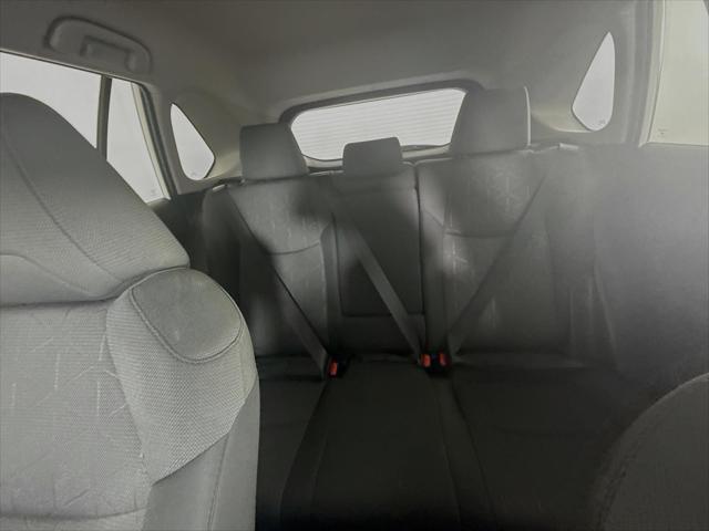 used 2022 Toyota RAV4 car, priced at $33,000