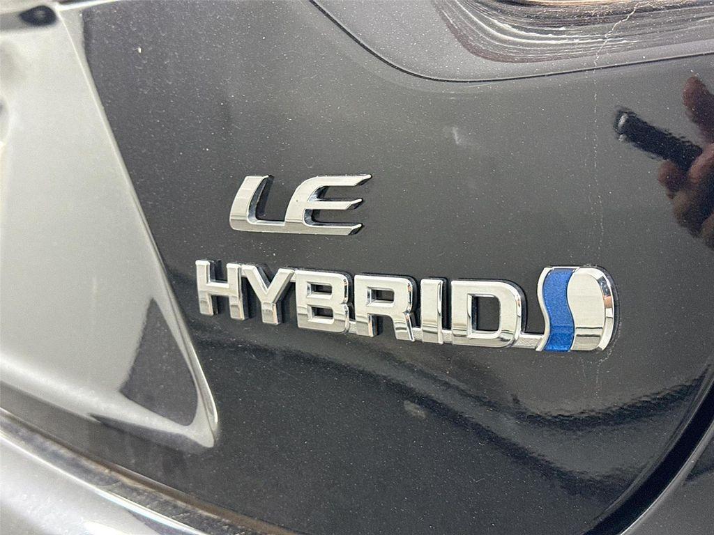 used 2024 Toyota Corolla Hybrid car, priced at $25,500