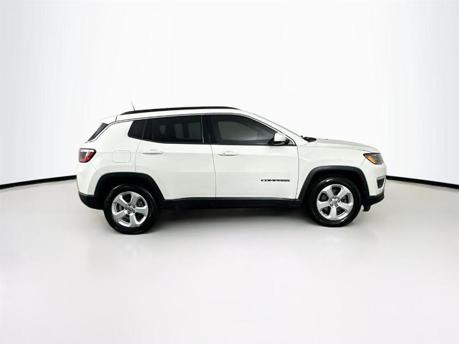 used 2019 Jeep Compass car, priced at $17,000