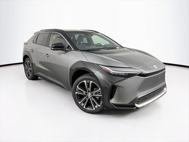 used 2024 Toyota bZ4X car, priced at $32,500