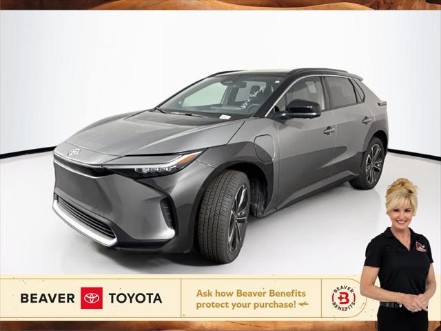 used 2024 Toyota bZ4X car, priced at $32,500
