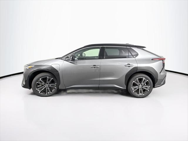 used 2024 Toyota bZ4X car, priced at $32,500
