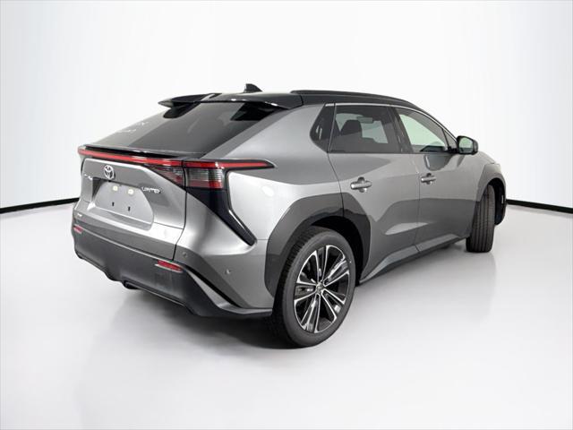 used 2024 Toyota bZ4X car, priced at $32,500