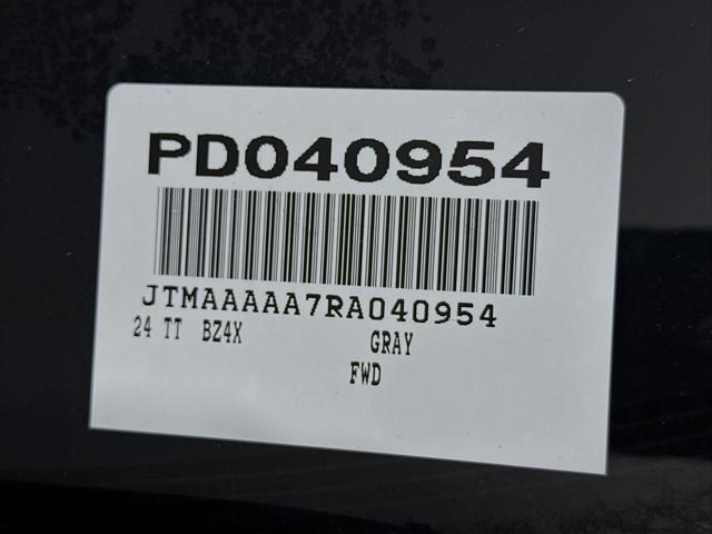 used 2024 Toyota bZ4X car, priced at $32,500