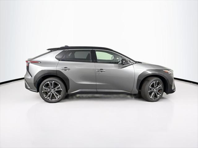 used 2024 Toyota bZ4X car, priced at $32,500