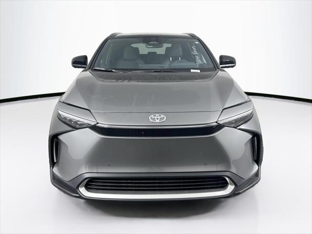 used 2024 Toyota bZ4X car, priced at $32,500