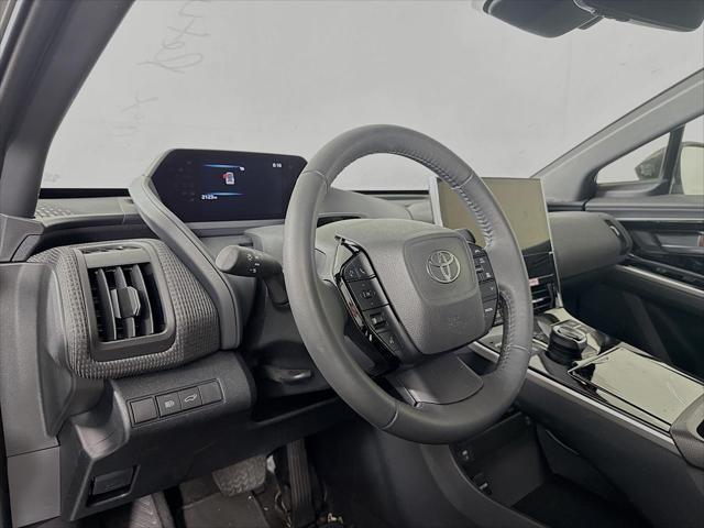 used 2024 Toyota bZ4X car, priced at $32,500