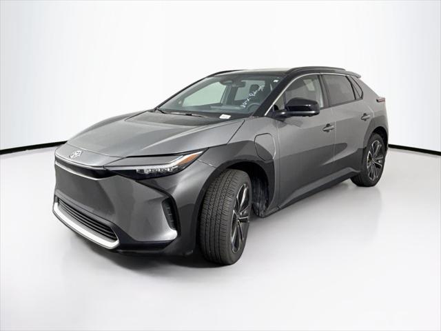 used 2024 Toyota bZ4X car, priced at $32,500