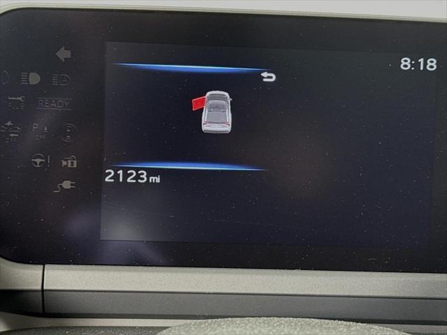 used 2024 Toyota bZ4X car, priced at $32,500