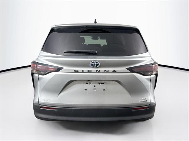 used 2023 Toyota Sienna car, priced at $45,000