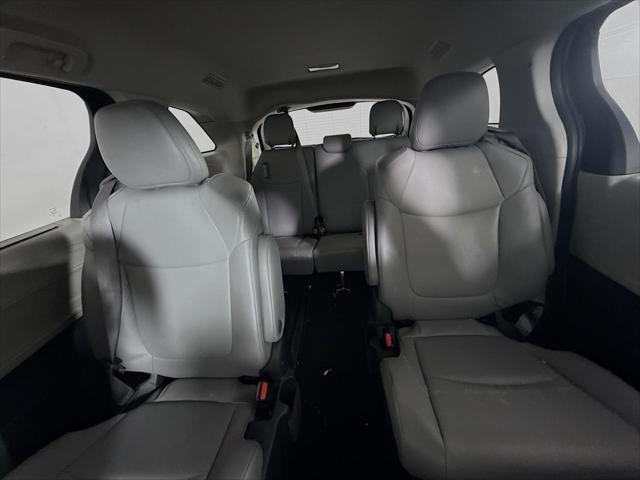 used 2023 Toyota Sienna car, priced at $45,000