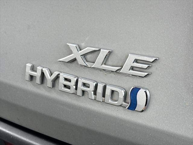 used 2023 Toyota Sienna car, priced at $45,000