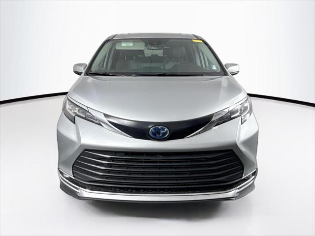 used 2023 Toyota Sienna car, priced at $45,000