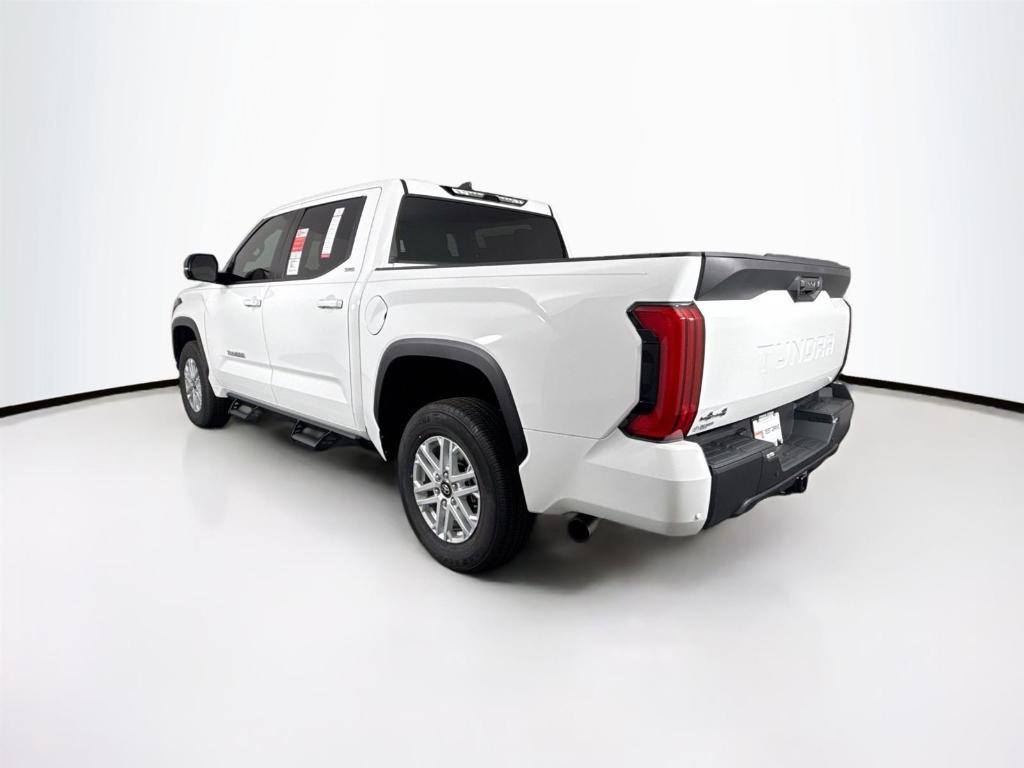 new 2025 Toyota Tundra car, priced at $58,703