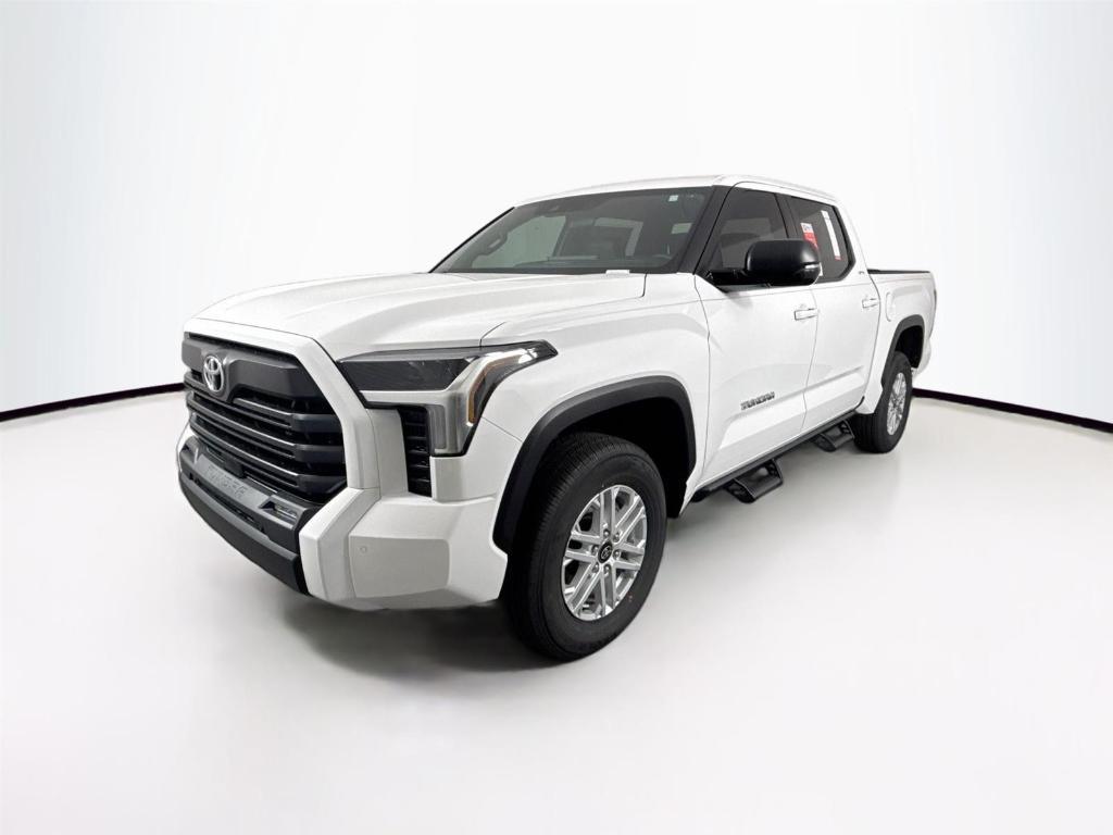 new 2025 Toyota Tundra car, priced at $58,703