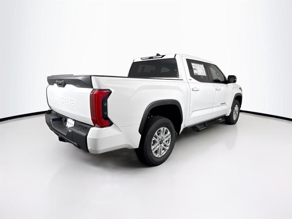 new 2025 Toyota Tundra car, priced at $58,703