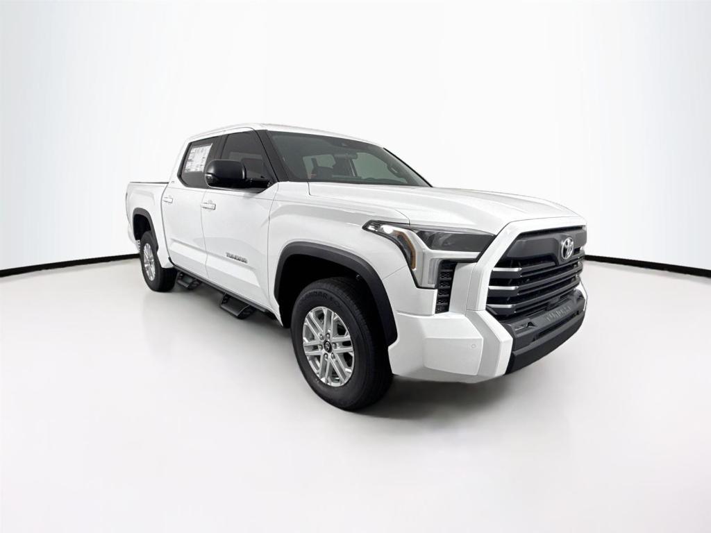 new 2025 Toyota Tundra car, priced at $58,703