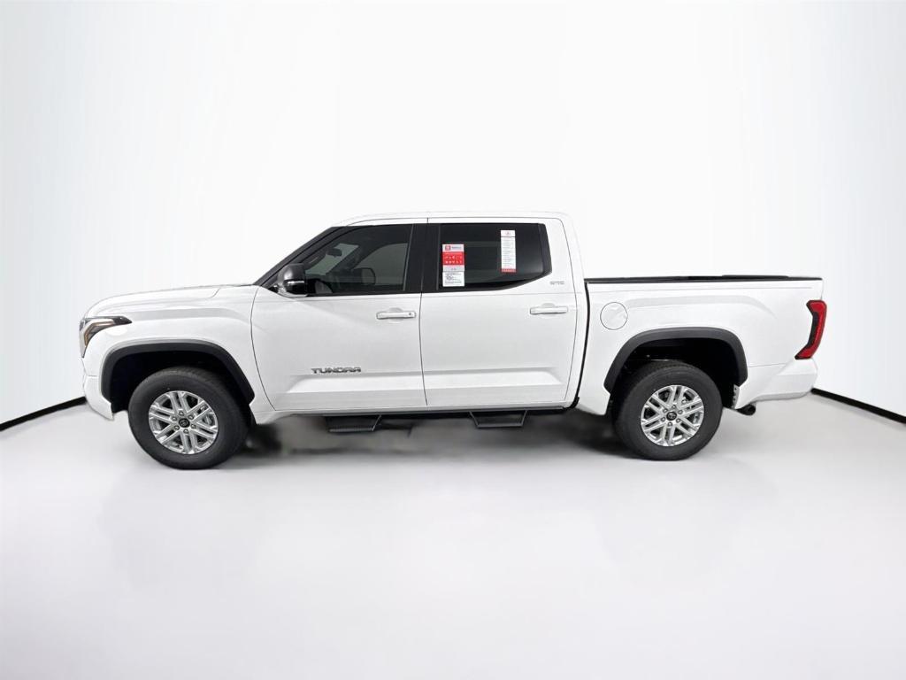 new 2025 Toyota Tundra car, priced at $58,703