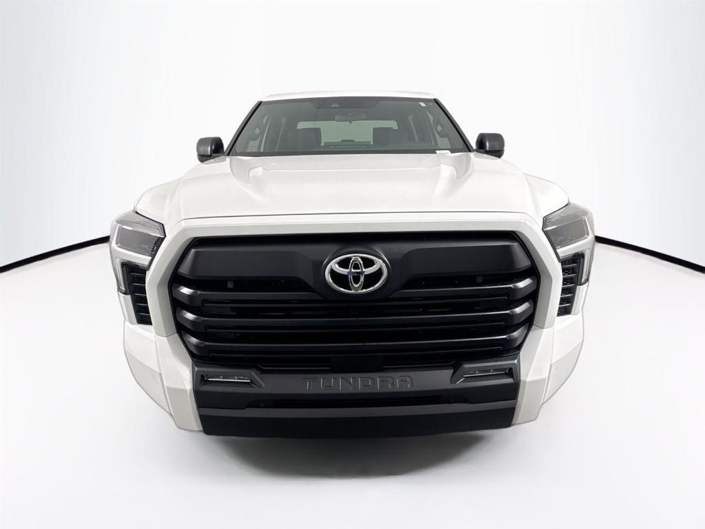 new 2025 Toyota Tundra car, priced at $58,703