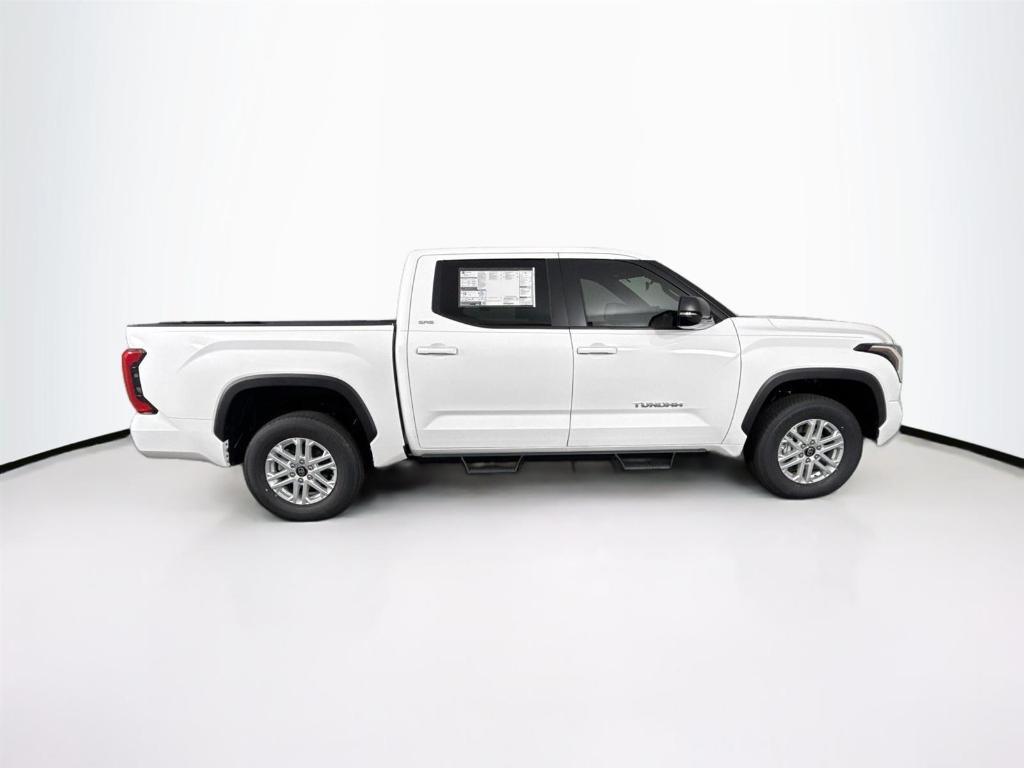 new 2025 Toyota Tundra car, priced at $58,703