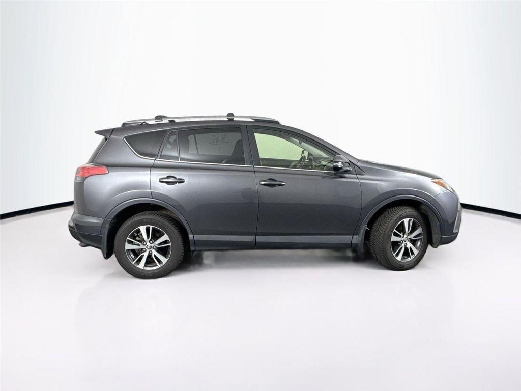 used 2017 Toyota RAV4 car, priced at $23,000