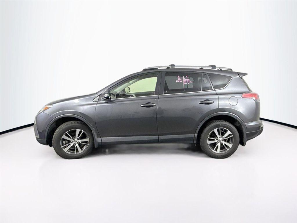 used 2017 Toyota RAV4 car, priced at $23,000
