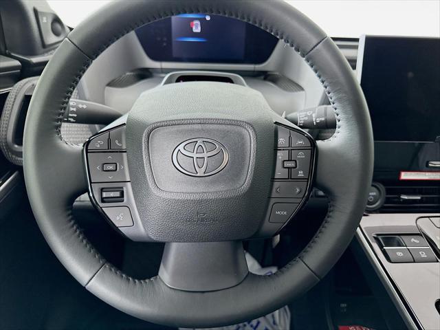 new 2024 Toyota bZ4X car, priced at $52,944