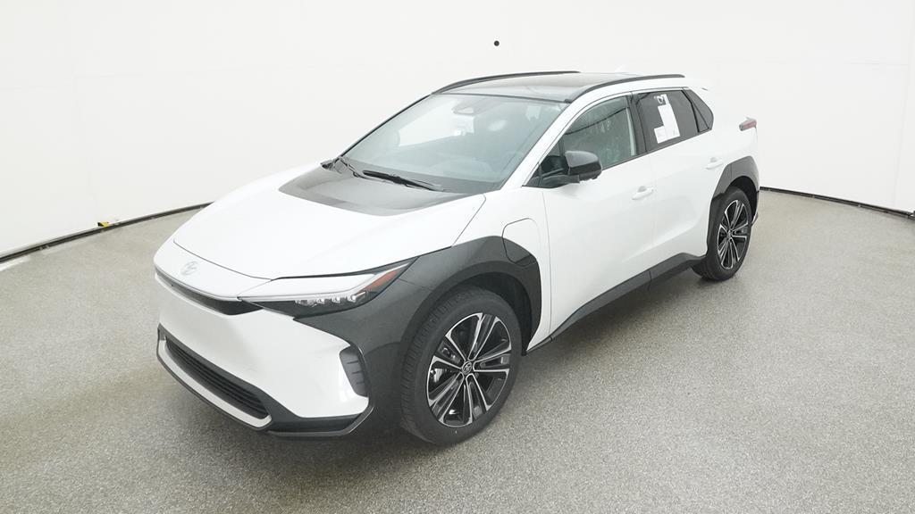 new 2024 Toyota bZ4X car, priced at $52,944