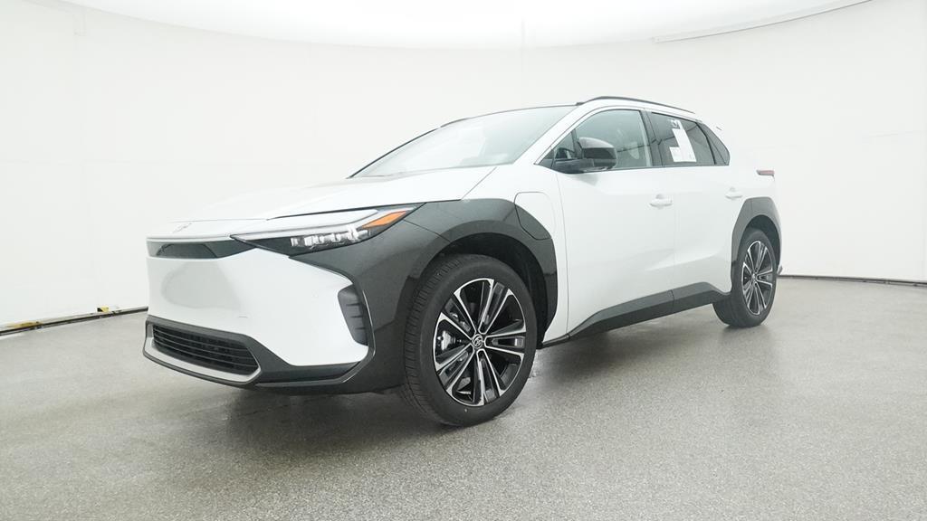 new 2024 Toyota bZ4X car, priced at $52,944