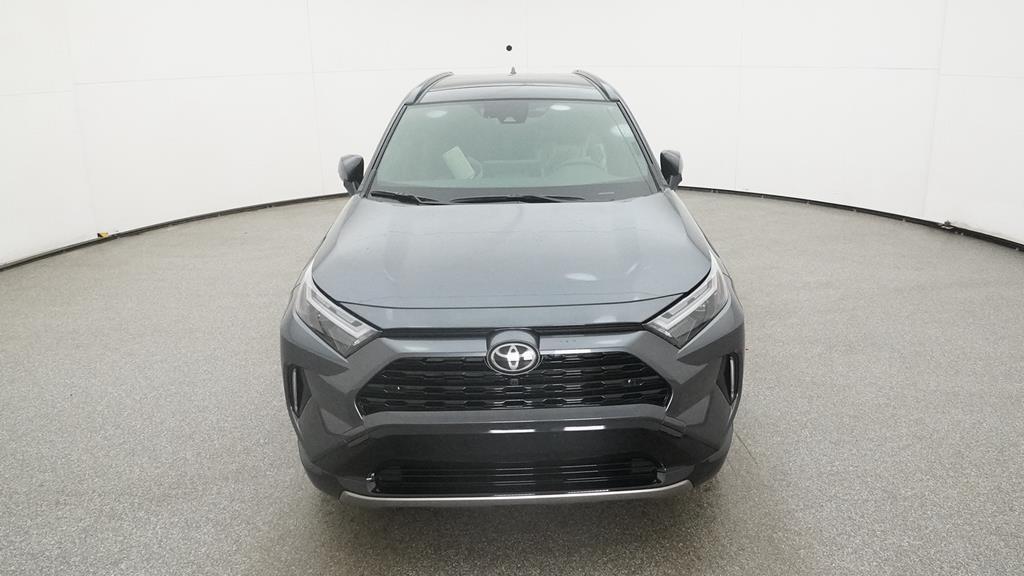 new 2025 Toyota RAV4 Hybrid car, priced at $45,094